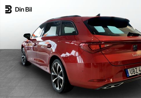 Seat Leon, 2021