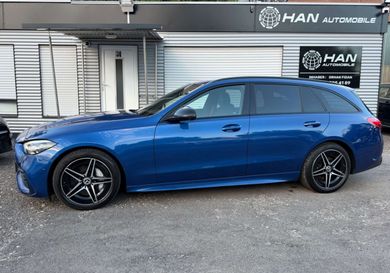 Mercedes-Benz C 220, 2023