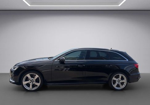 Audi A4, 2023