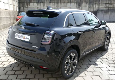 Fiat 600, 2025