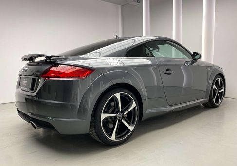 Audi TT, 2018