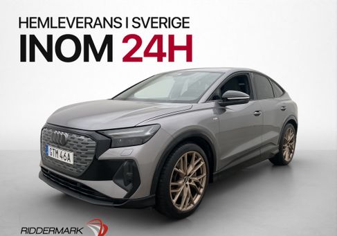 Audi Q4, 2023