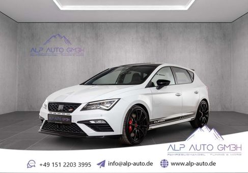 Seat Leon, 2018