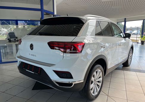 Volkswagen T-Roc, 2021