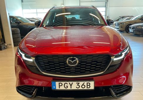 Mazda CX-5, 2026 2