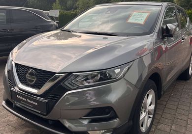 Nissan Qashqai, 2020