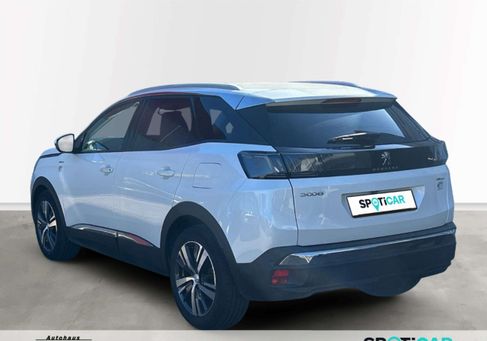 Peugeot 3008, 2021