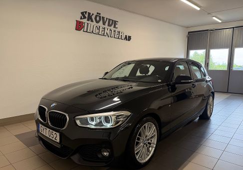 BMW 118, 2019 2
