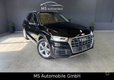 Audi Q5, 2017