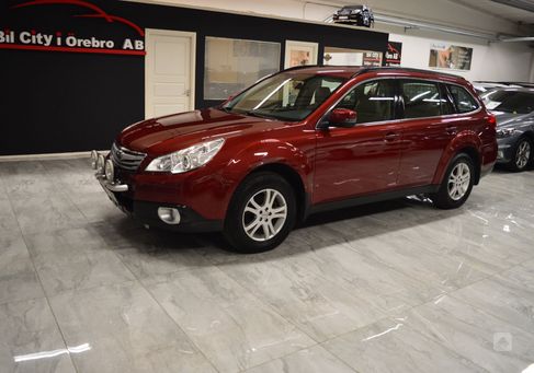 Subaru OUTBACK, 2012