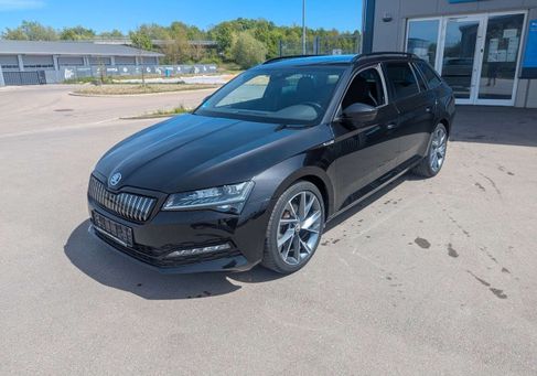 Skoda Superb, 2023