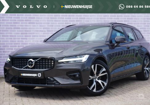 Volvo V60, 2023