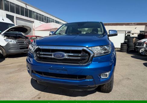 Ford Ranger, 2021