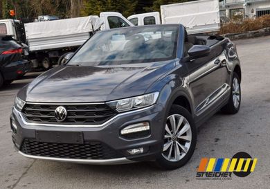 Volkswagen T-Roc, 2021