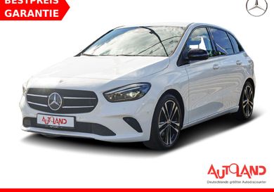 Mercedes-Benz B 200, 2019