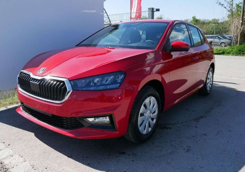 Skoda Fabia, 2026