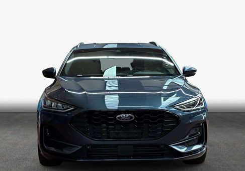 Ford Focus, 2024