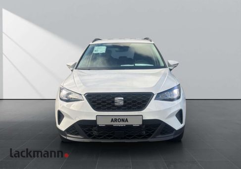 Seat Arona, 2026