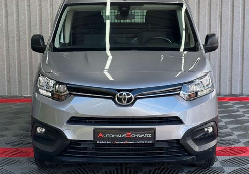 Toyota Proace, 2021