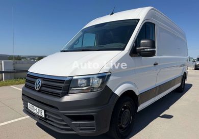 Volkswagen Crafter, 2023