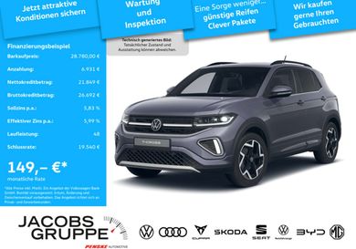 Volkswagen T-Cross, 2025