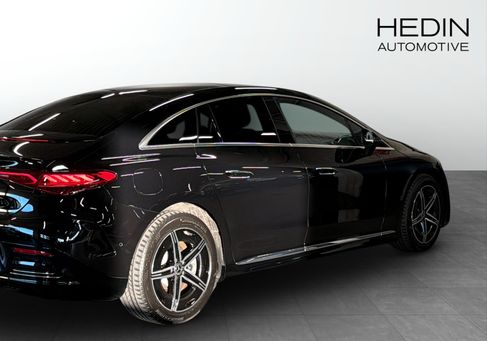 Mercedes-Benz EQE, 2025