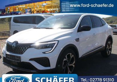 Renault Arkana, 2025
