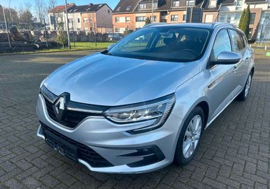 Renault Megane, 2021