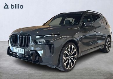 BMW X7, 2026