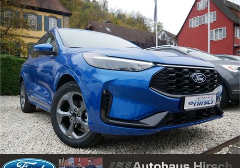 Ford Kuga, 2024