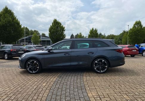 Cupra Leon, 2022