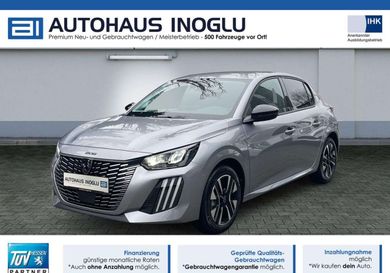 Peugeot 208, 2025