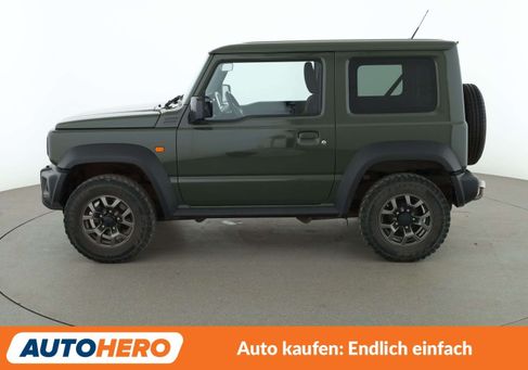 Suzuki Jimny, 2020