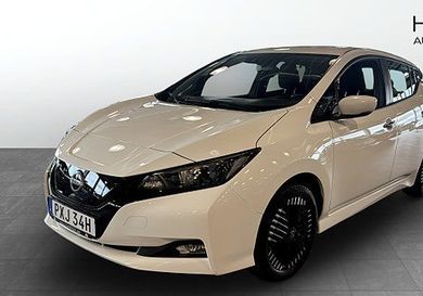 Nissan Leaf, 2023