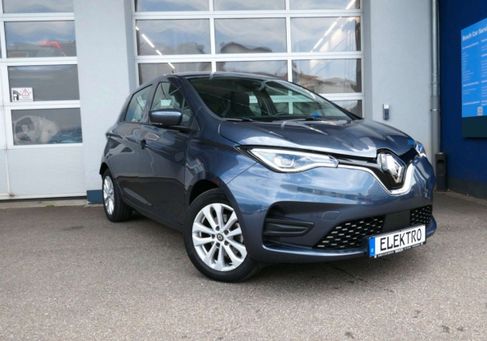 Renault ZOE, 2022