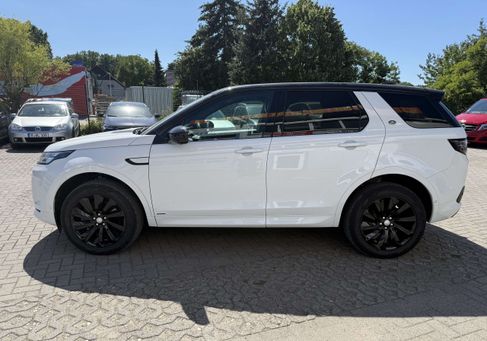 Land Rover Discovery Sport, 2021