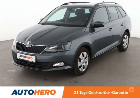 Skoda Fabia, 2018