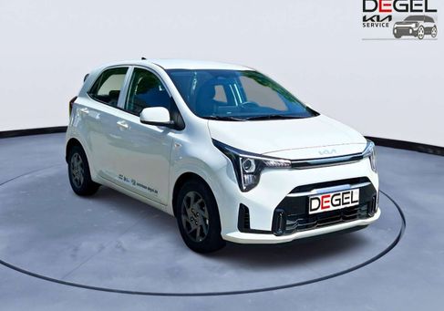 Kia Picanto, 2025
