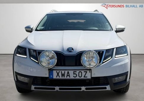 Skoda Octavia, 2019 2