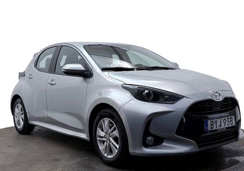Toyota Yaris, 2024 3