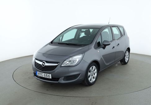 Opel Meriva, 2016