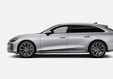 Audi A6, 2026