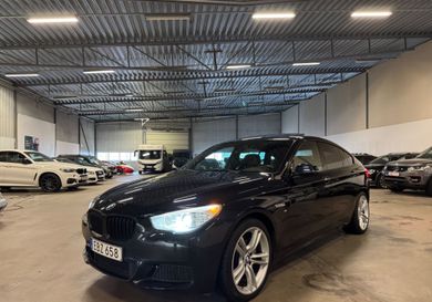 BMW 535 Gran Turismo, 2015