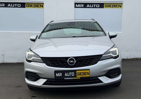 Opel Astra, 2021