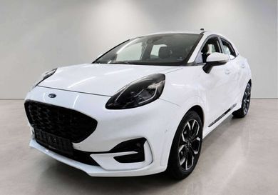 Ford Puma, 2022