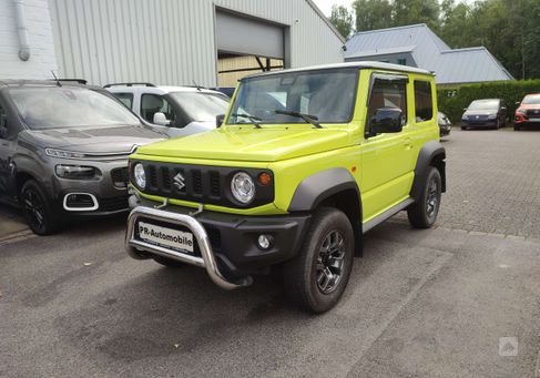 Suzuki Jimny, 2019