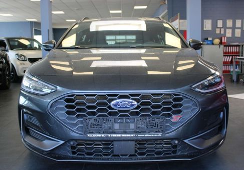 Ford Focus, 2024