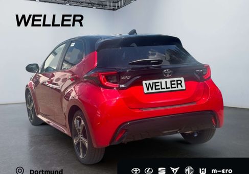 Toyota Yaris, 2026