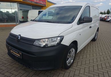 Volkswagen Caddy, 2022