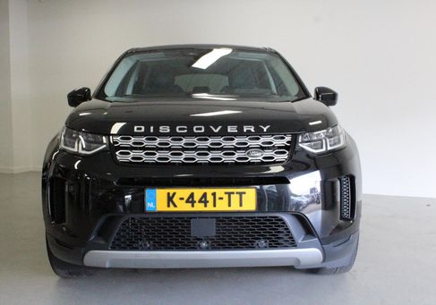 Land Rover Discovery Sport, 2021